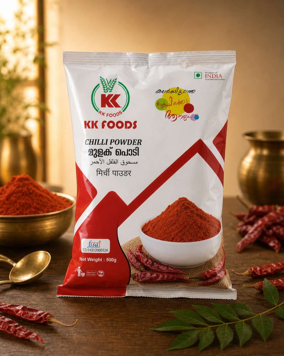 Chili Powder